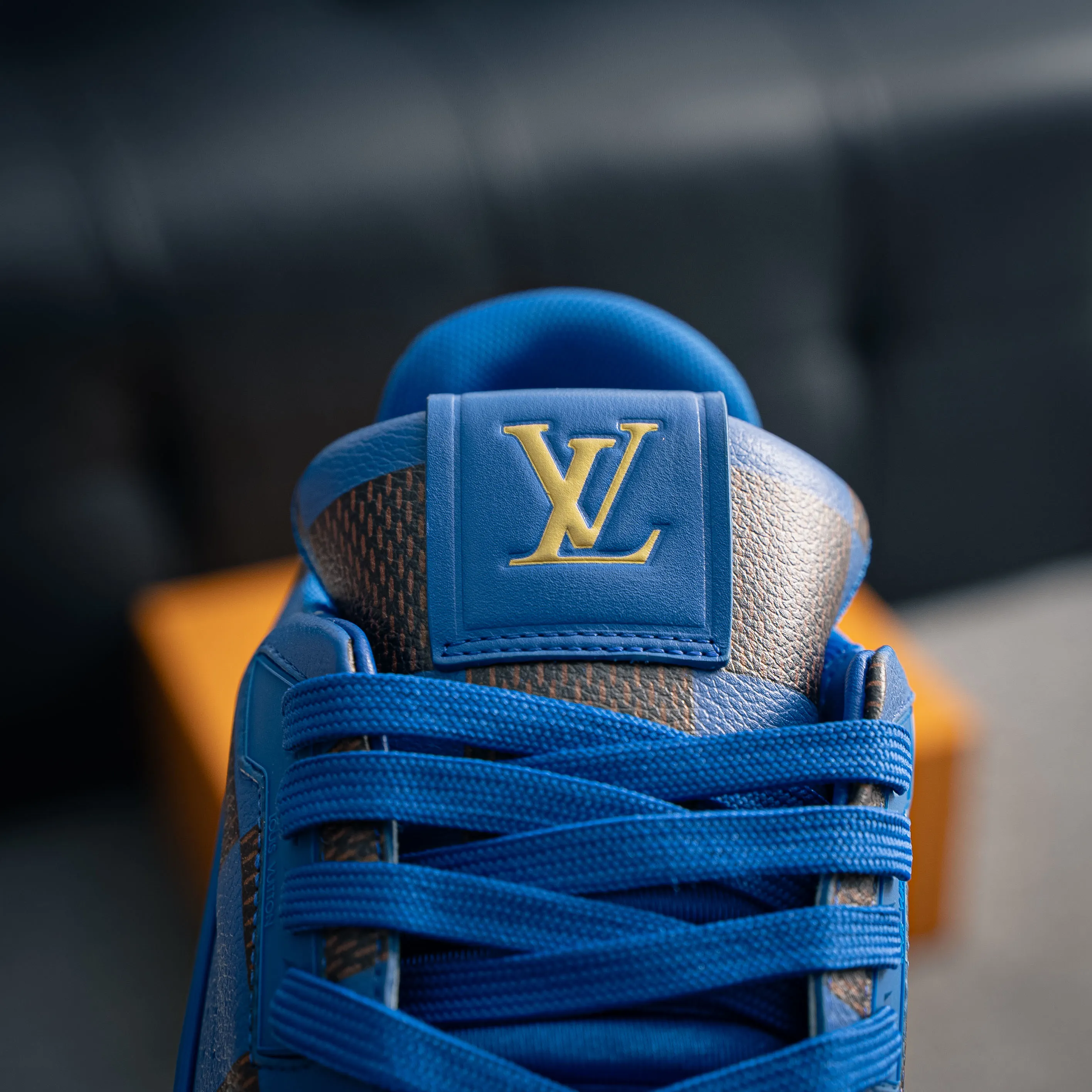 Louis Vuitton Trainer lv Sneakers Shoes Shoes